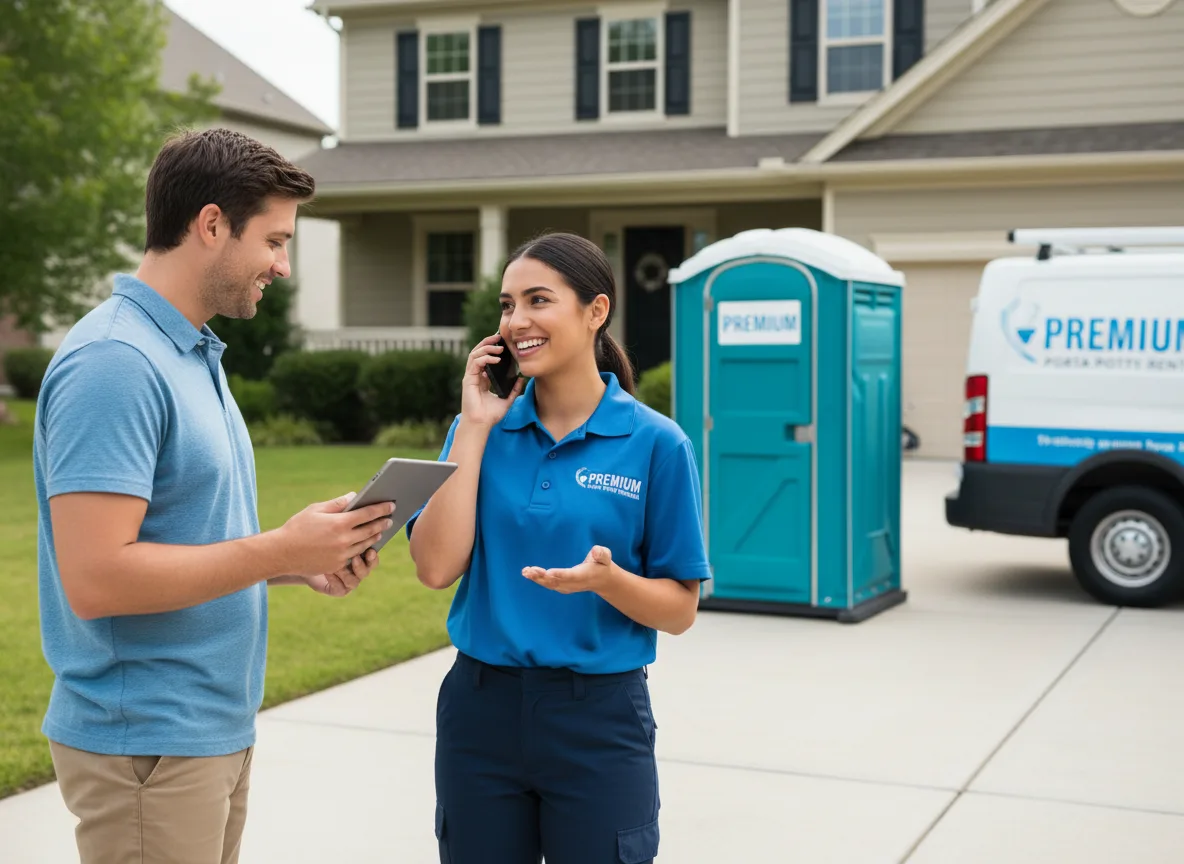 VIP Portable Toilets Perryopolis, PA FAQs